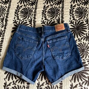 Levi’s Mid Length Shorts